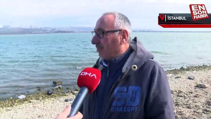 Büyükçekmece Gölü'nde su seviyesi yüzde 30,94'e düştü