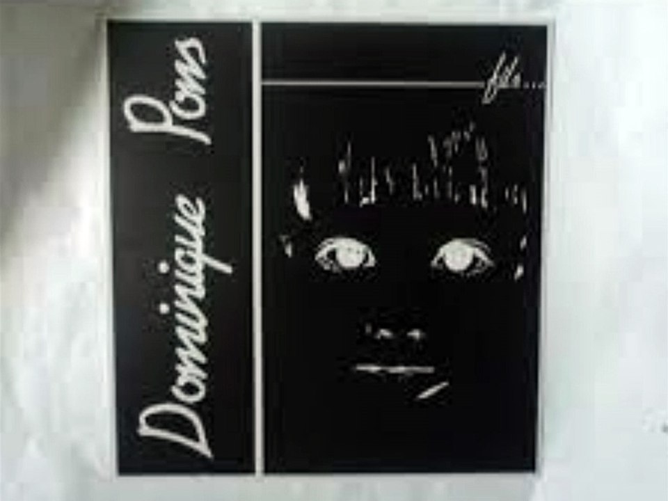 Mon fils - Dominique Pons