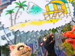 The Ferals The Ferals S01 E001 – A Explosion of Talent