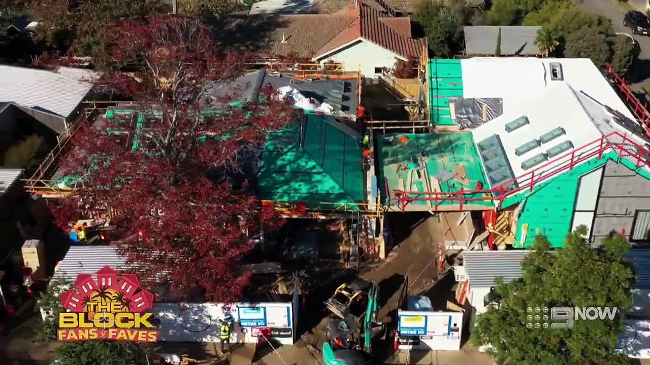 The Block - Se17 - Ep34 HD Watch