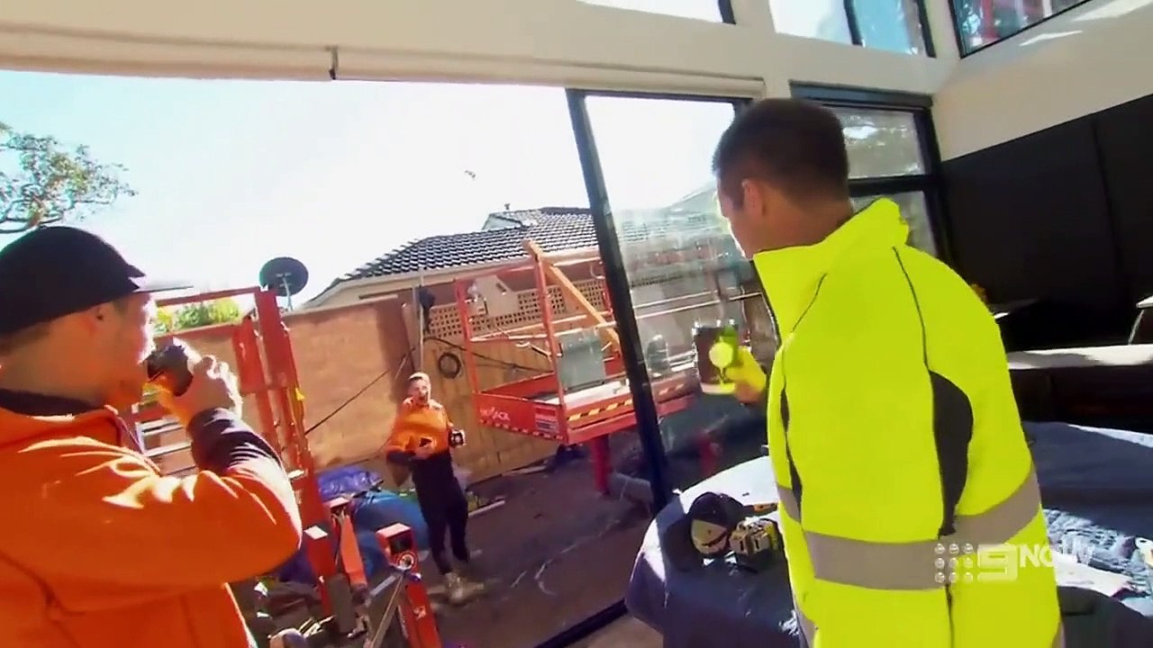 The Block - Se17 - Ep36 HD Watch