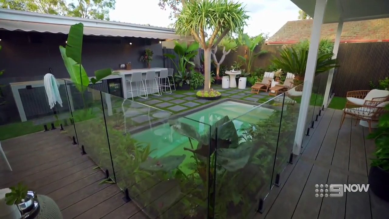 The Block - Se17 - Ep42 - Garage, Study $$ Wine Cellar Week (1) HD Watch