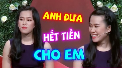 VIỄN CẢNH HẠNH PHÚC ANH ĐƯA HẾT TIỀN CHO EM  GHÉP ĐÔI HẸN HÒ CÁT TƯỜNG QUYỀN LINH HAY NHẤT