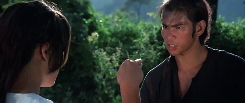 I DUE EROI (HEROES TWO) film di Arti Marziali parte 2