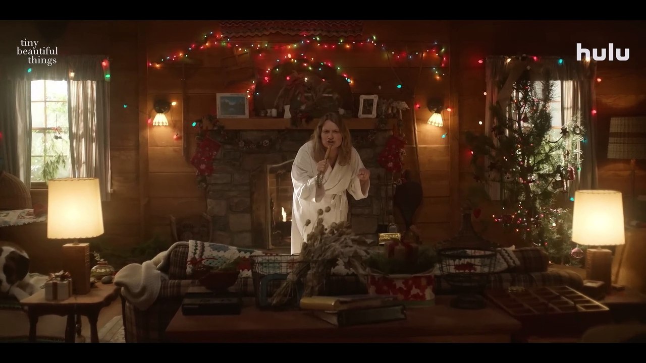 Tiny Beautiful Things Official Trailer Hulu Vídeo Dailymotion