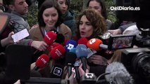 María Jesús Montero asegura que en la manifestación del 8M se demostró que es 