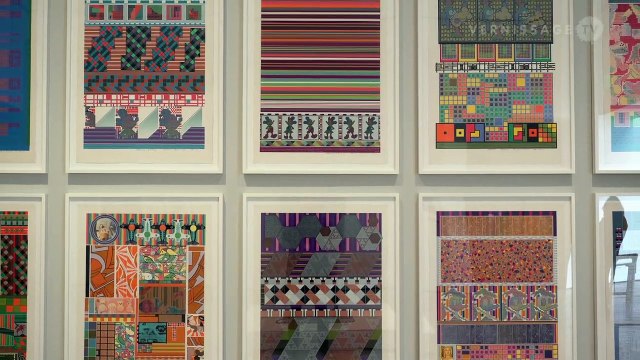 Coded: Art Enters the Computer Age, 1952-1982 / LACMA, Los Angeles