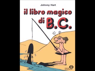 IL LIBRO MAGICO DI B.C.
