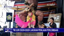 Jelang Hari Raya Nyepi, 31 Dusun di Bali Ikuti Lomba Ogoh-Ogoh
