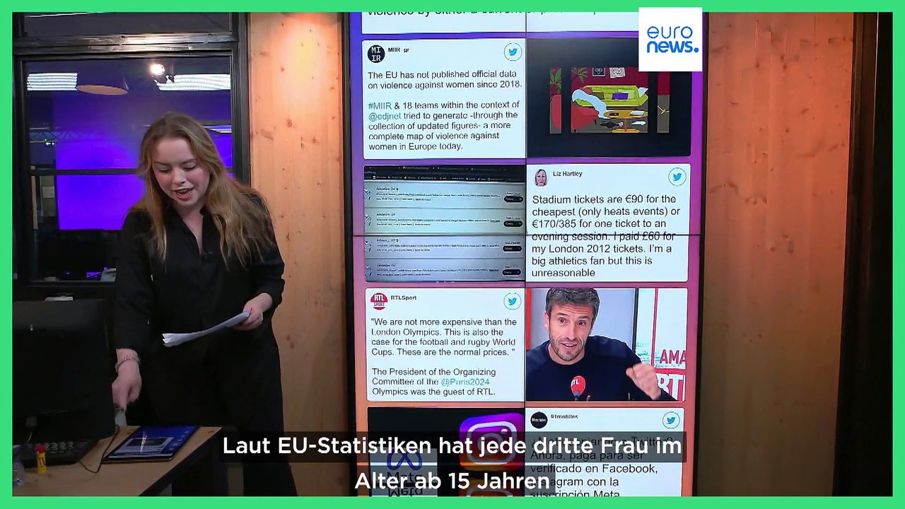 Femizide sprunghaft angestiegen - EU-Länder im Vergleich