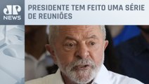 Lula se reúne com ministros e líderes no Congresso para discutir medidas econômicas