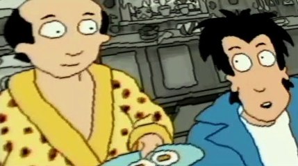 Dr. Katz, Professional Therapist S02 E07