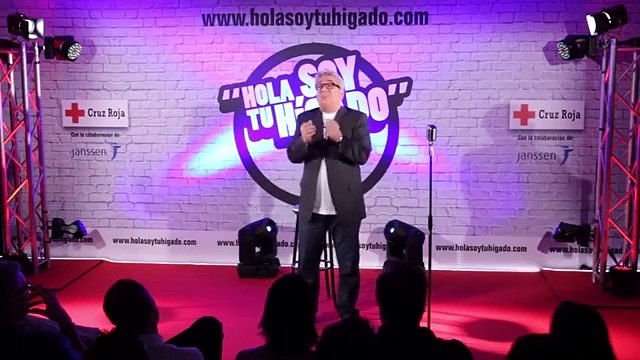 Leo Harlem - Hola soy tu hígado #comedia #monologo #risa #humor #chiste