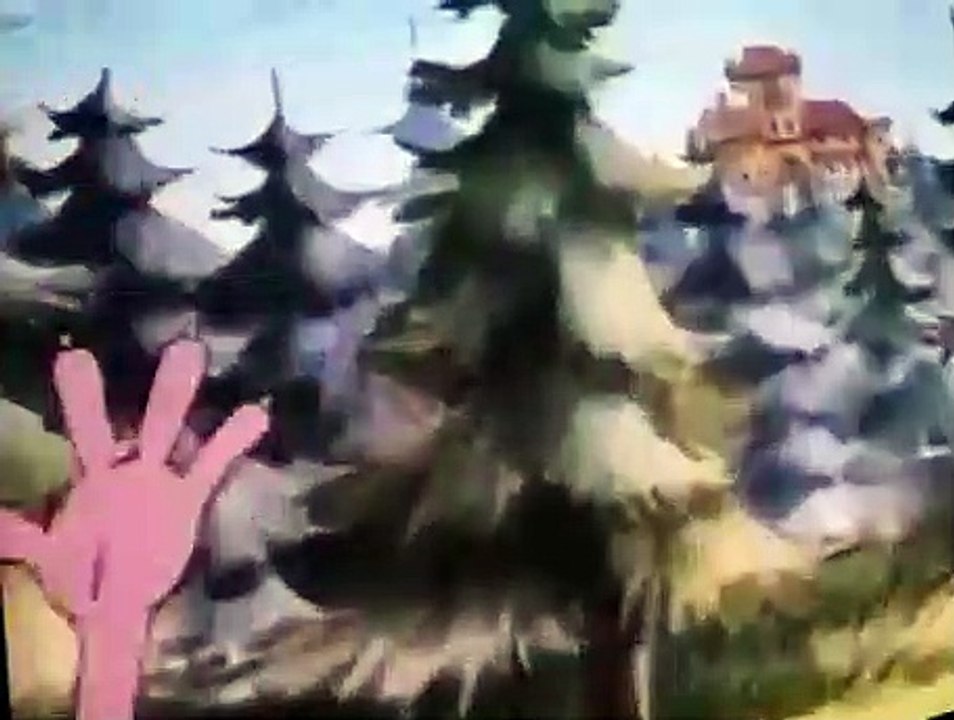 The Raccoons S03 E11