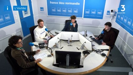 France Bleu Normandie - DASEN Calvados Armelle Fellahi
