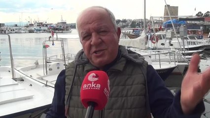 Sinoplu Balıkçı: "Son Bir Yılda Balıkçı Perişan"