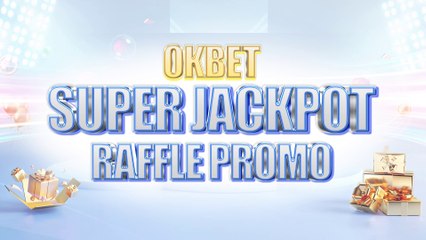 OKBet Super Jackpot Win A Ride Raffle Promo