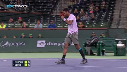 Indian Wells - Monfils sorti au 1er tour