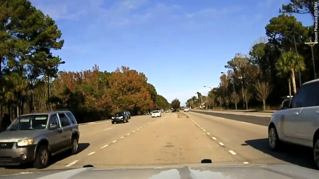 Woman diagnosed with tumour after being pulled over by police for suspected drunk driving