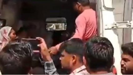 खंडवा: टाइगर हमले में घायल व्यक्ति इंदौर रैफर,इलाके में दहशत का माहौल