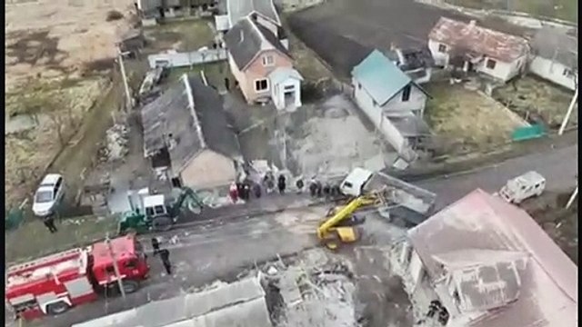 Massive russische Angriffe auf die Ukraine - Akw Saporischschja vom Netz getrennt