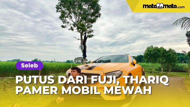 Putus dari Fuji, Thariq Halilintar Pamer Mobil Mewah Bareng Rizky Billar Cs: Bukan Circle Kaleng-kaleng
