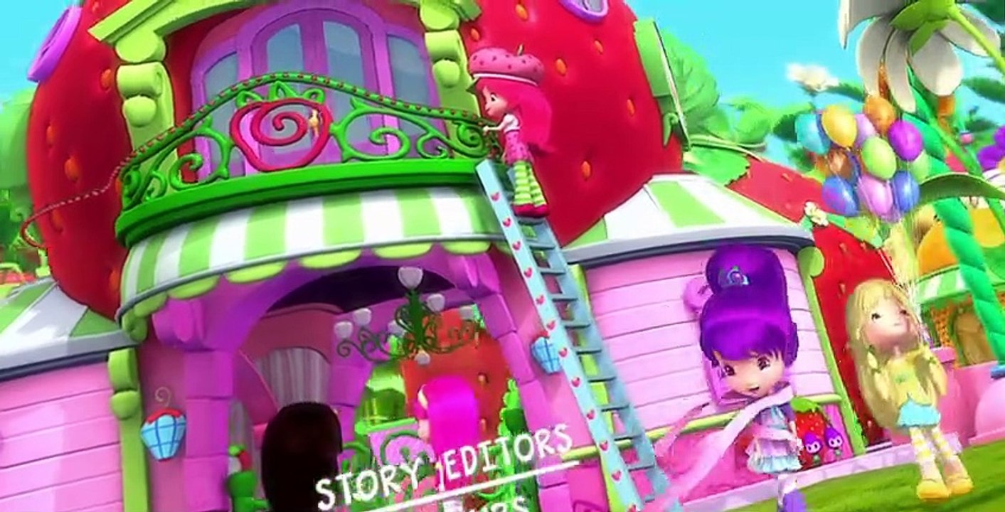 Strawberry Shortcake's Berry Bitty Adventures S02 E03