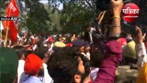 Video: पंजाब सरकार के खिलाफ BJP का प्रदर्शन, वाटर कैनन का इस्तेमाल, कई नेता हिरासत में