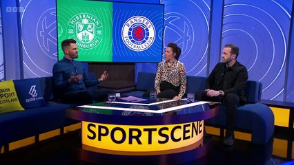 Scottish  Premiership Wednesday Highlights Show matchday 28