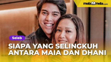 El Rumi Akui Bingung Siapa yang Selingkuh Antara Maia Estianty dan Ahmad Dhani