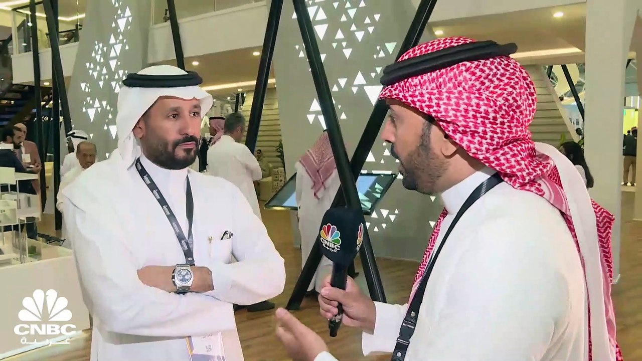 الرئيس التنفيذي للشركة العقارية السعودية لـ CNB...