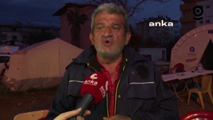 Yıkılan evine 'hasarsız' raporu verildi