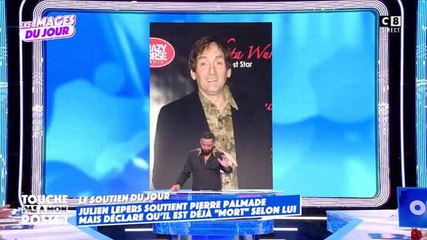 L'avis tranché de Matthieu Delormeau sur le procès de Pierre Palmade