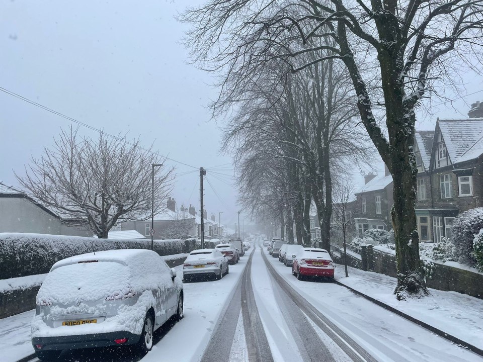 Sheffield Headlines 9 March: Bus routes and roads have been hit by disruption today as the snow causes chaos across Sheffield’s roads