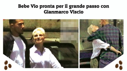Bebe Vio pronta per il grande passo con Gianmarco Viscio