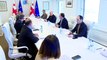 El Gobierno de Georgia retira el polémico proyecto de ley sobre agentes extranjeros