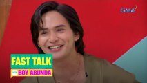 Fast Talk with Boy Abunda: Ruru Madrid, sinubukang i-impersonate si Boy Abunda! (Episode 34)