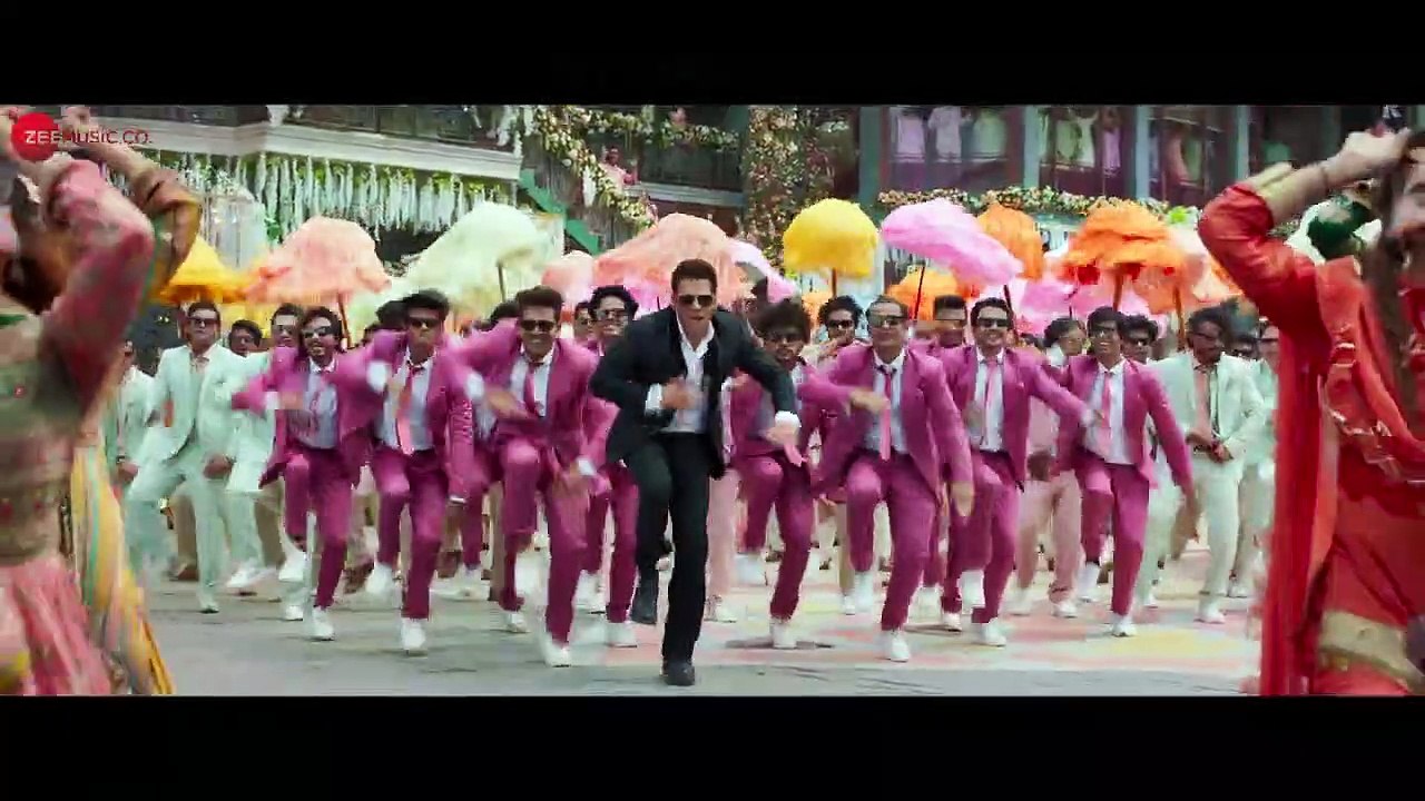 Billi Billi - Kisi Ka Bhai Kisi Ki Jaan | Salman Khan | Pooja Hegde | Venkatesh D | Sukhbir | Kumaar