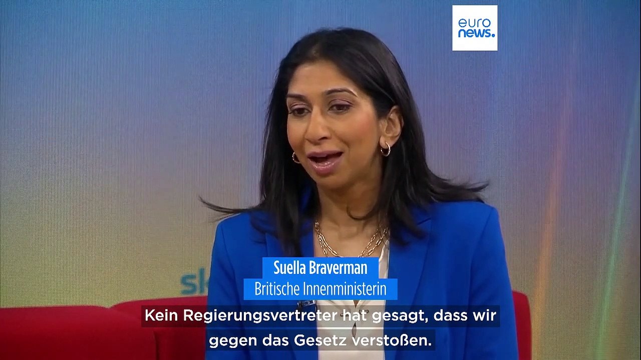 'Alles legal' - Regierung verteidigt neues britisches Einwanderungsrecht