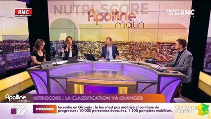 La classification du Nutriscore va changer - VIDEO