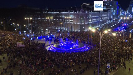 Испанки и мексиканки требуют защиты от гендерного насилия