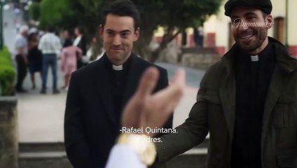 Los Enviados SkyShowtime Trailer en Español Serie Tv