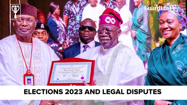 2023 elections: Chris Okeke talks about INEC and the legal disputes