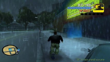 Grand Theft Auto III #3