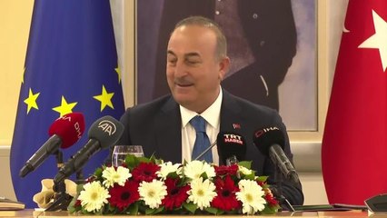 Mevlüt Çavuşoğlu: "Toparlanma ve Yeniden İhya Sürecinde AB ile İş Birliğimizi Sürdüreceğiz"