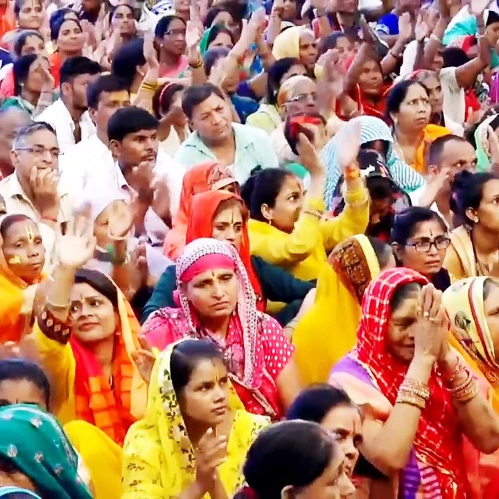 हम सबके साथ अच्छा करते है हमारे साथ बुरा होता है जरूर सुने महाराज जी को |