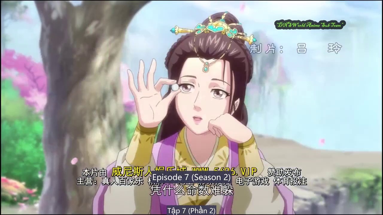 ▄Anime3▄择天记 (第7集) [第2季] - Fighter of the Destiny (S2E7) - Trạch Thiên Ký (Tập 7-Phần 2) - Ze Tian Ji (S2E7) - Way of Choices (S2E7)