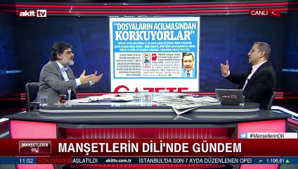 Haydi varsa çıkarın dosyaları! Melih Gökçek cevap veremezse söz manşetten vereceğiz