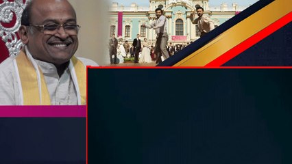 RRR Movie లోని నాటు నాటు Song పై గరికపాటి ఘాటు వ్యాఖ్యలు Viral.. | Telugu OneIndia