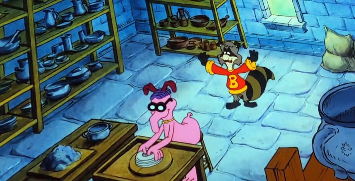The Raccoons S04 E03
